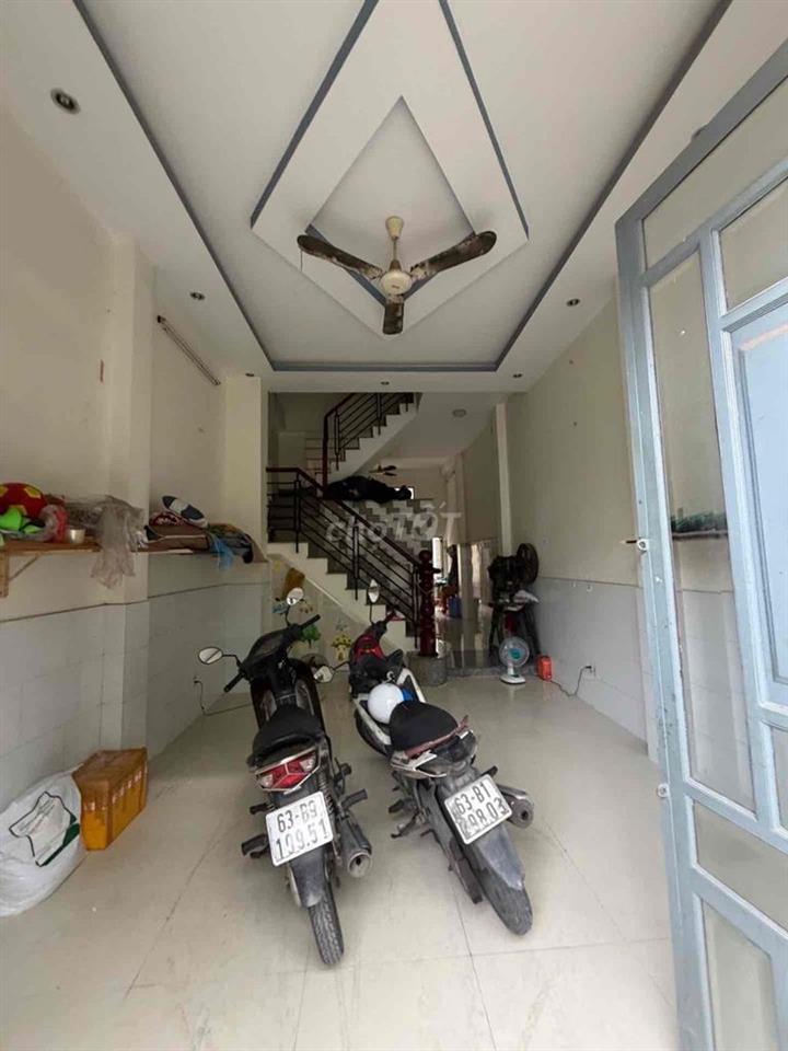 🏡 NHÀ ĐẸP ÂU DƯƠNG LÂN Q8 – 48M², NGANG 4M, 3 TẦNG – NHỈNH 6 TỶ