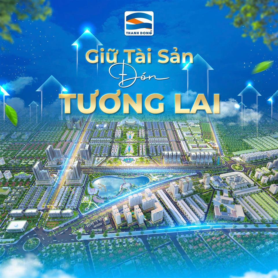 Sở hữu ngay bất động sản khu đô thị tương lai thành đông metropolis
