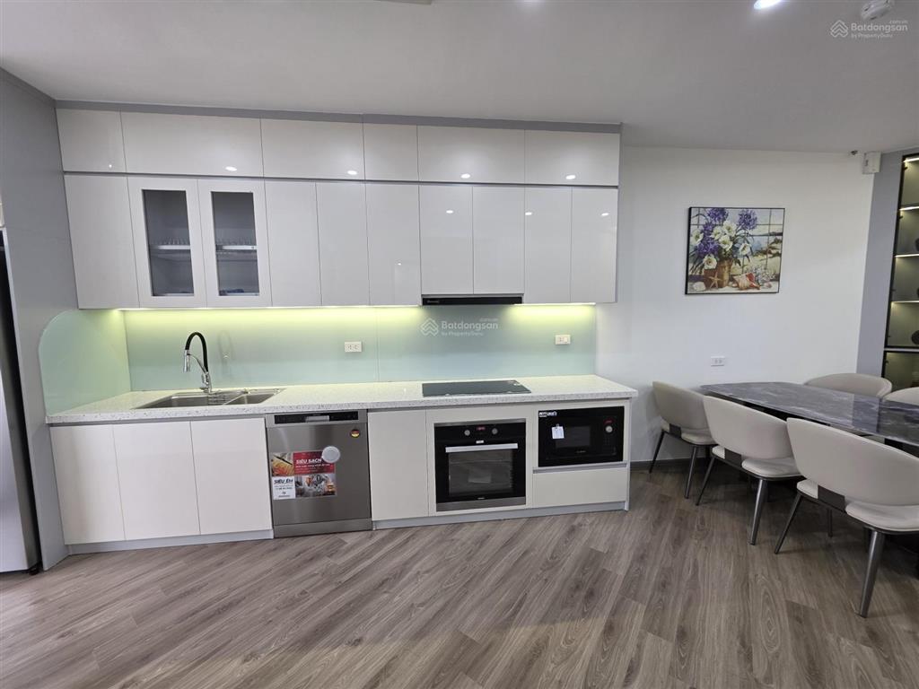 Căn hộ d22 bộ tư lệnh biên phòng trần bình 80m, giá 5,66 tỷ full nội thất mới tinh.  0962 113 ***