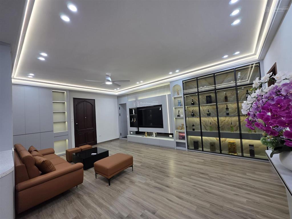 Căn hộ d22 bộ tư lệnh biên phòng trần bình 80m, giá 5,66 tỷ full nội thất mới tinh.  0962 113 ***