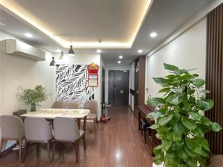 Cc 30t2 nam trung yên 80m2,3pn, tầng cao 6,78 tỷ, full nội thất nguyễn chánh cầu giấy 0962 113 ***