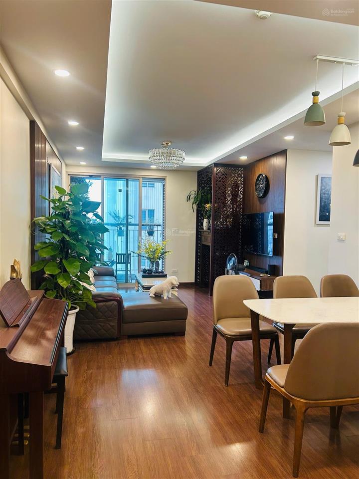 Cc 30t2 nam trung yên 80m2,3pn, tầng cao 6,78 tỷ, full nội thất nguyễn chánh cầu giấy 0962 113 ***