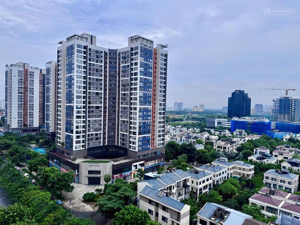 Căn hộ ct2b kđt mới nghĩa đô 73m2, 6 tỷ 85 full nội thất, view star lake gần hồ tây dân trí cao