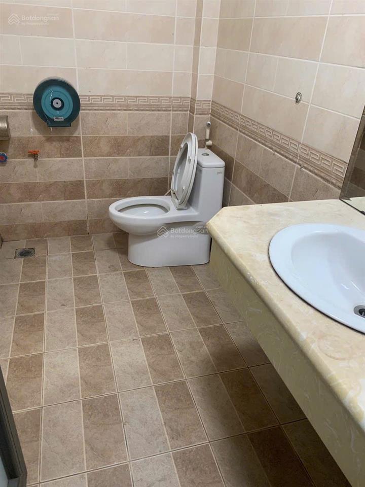 Cho thuê tòa nhà mp vũ tông phan thanh xuân 110m2/sàn x 7 tầng + hầm, mt 6m, 130tr/th, thang máy,