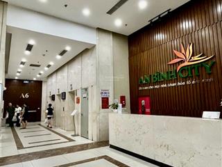 Bán gấp căn góc cc an bình city a6 85m², 3 ngủ, 7,85 tỷ, full nội thất đẹp ban công hướng mát
