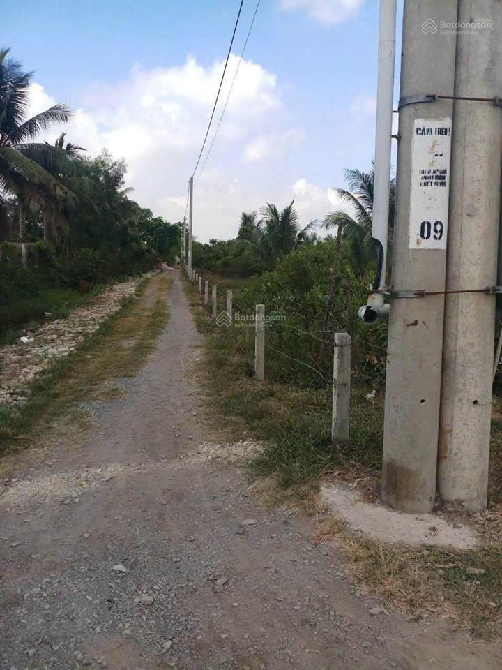 Siêu phẩm đất nhà vườn 3 mặt tiền sông vị trí vàng cửa ngõ cát lái