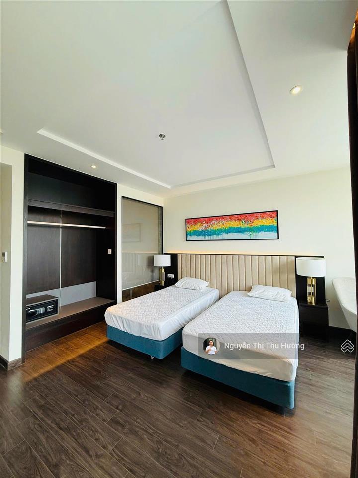 Studio trực diện biển 1 tỷ 6 full nội thất 5 sao. sổ đỏ đầy đủ  ngắm pháo hoa hàng ngày luôn