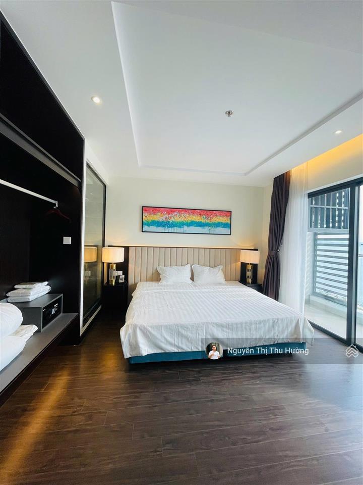 View biển giá rẻ ngang view thành phố tìm đâu ra studio gần 37m² view biển + pháo hoa