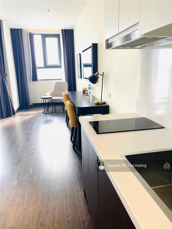 View biển giá rẻ ngang view thành phố tìm đâu ra studio gần 37m² view biển + pháo hoa