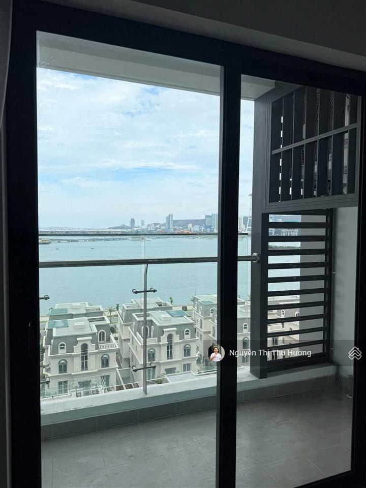 View biển giá rẻ ngang view thành phố tìm đâu ra studio gần 37m² view biển + pháo hoa
