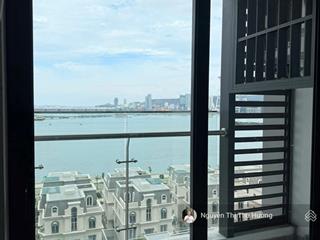 View biển giá rẻ ngang view thành phố tìm đâu ra studio gần 37m² view biển + pháo hoa