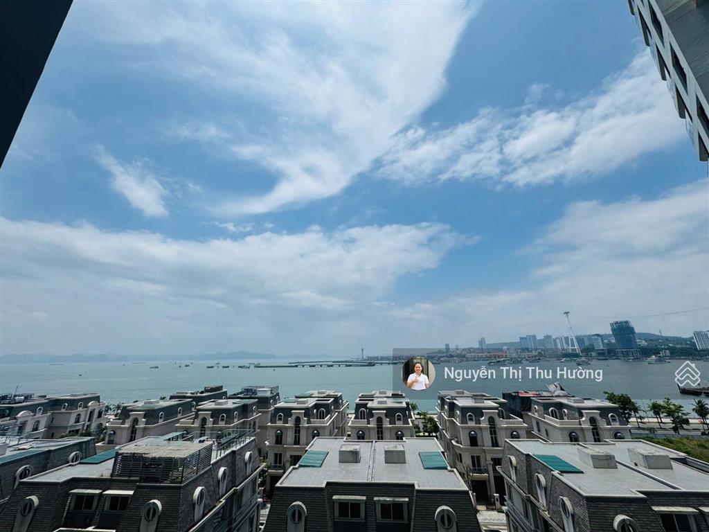 View biển giá rẻ ngang view thành phố tìm đâu ra studio gần 37m² view biển + pháo hoa