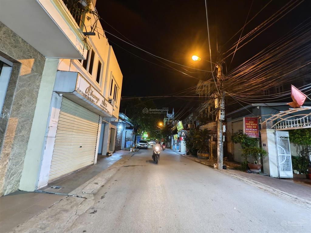 Mặt phố phương lưu đông hải 1, giá rẻ bất ngờ vị trí vàng kinh doanh sầm uất, giá trị khai thác cao