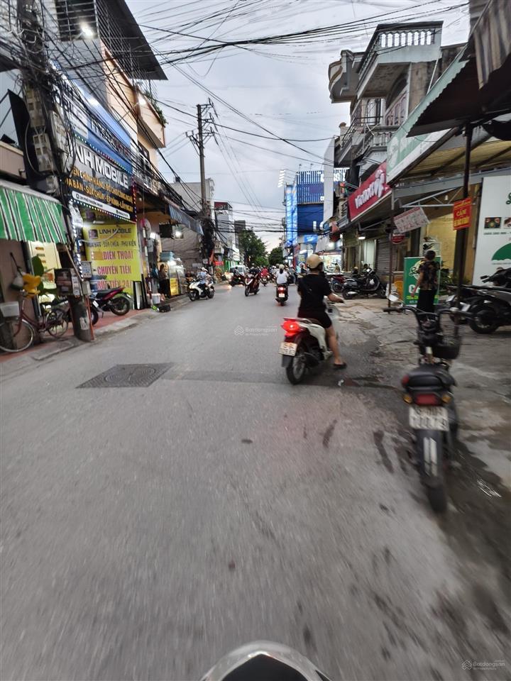 Mặt phố phủ thượng đoạn 80m2, kinh doanh đỉnh ngày đêm, khu phố đông đúc đắc địa nhất đông hải 1