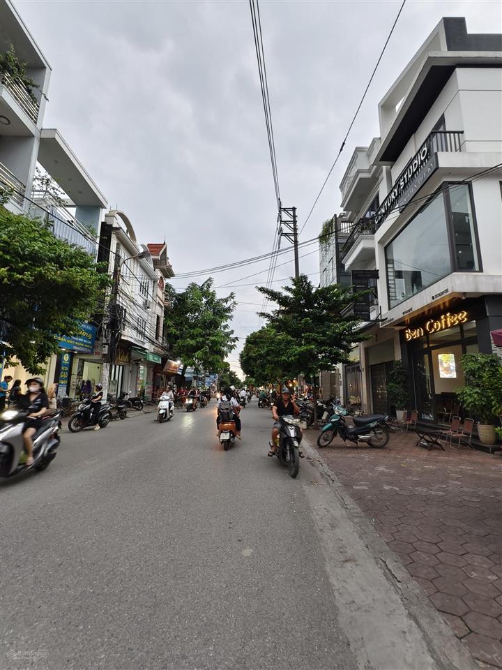 Mặt phố phủ thượng đoạn 80m2, kinh doanh đỉnh ngày đêm, khu phố đông đúc đắc địa nhất đông hải 1