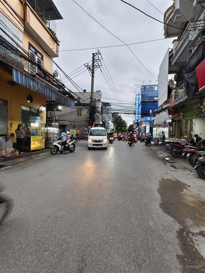 Mặt phố phủ thượng đoạn 80m2, kinh doanh đỉnh ngày đêm, khu phố đông đúc đắc địa nhất đông hải 1