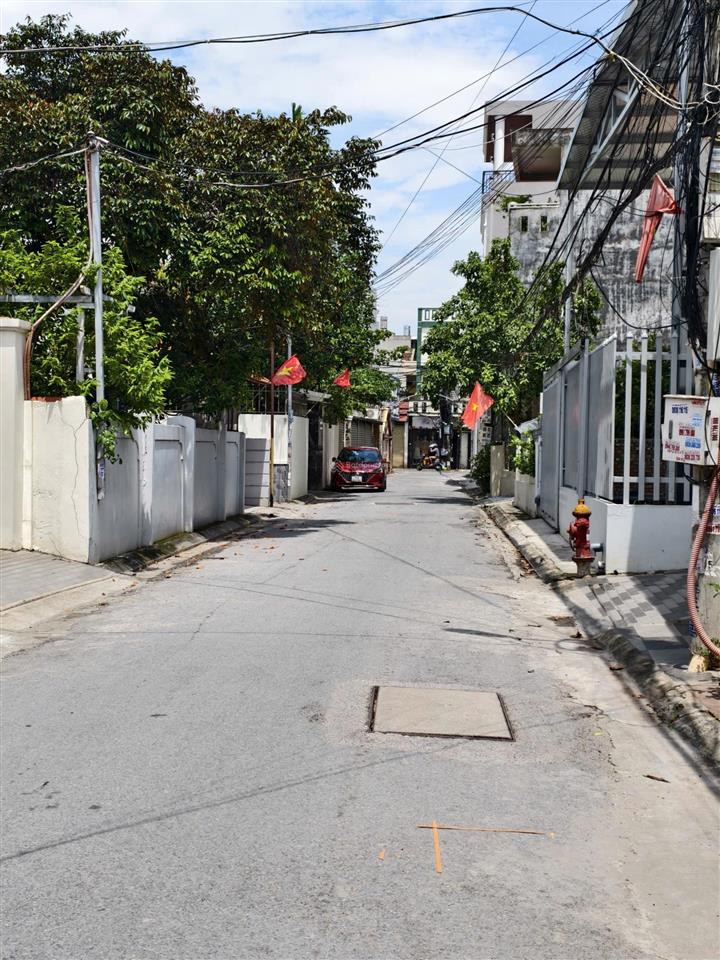 Cực hiếm, lô đất ngõ nông ô tô vào tận cửa giá sốc chỉ 34 tr/m2