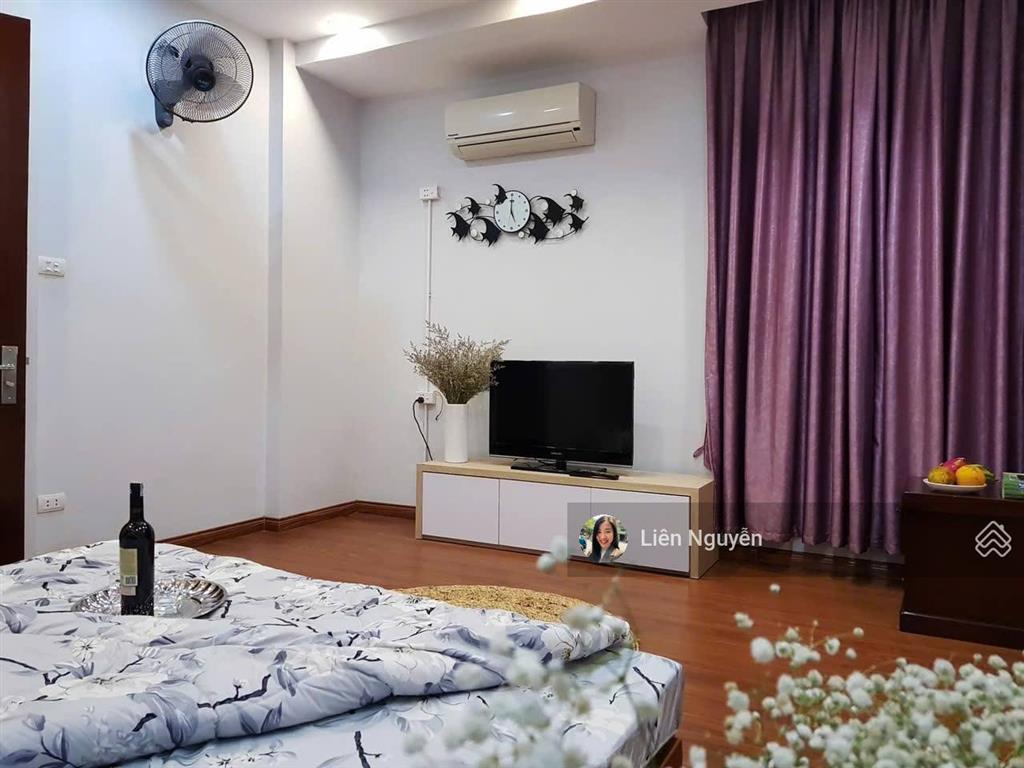 Chính chủ bán nhà phố hàng vôi, mặt tiền 4m, 6 tầng, 38m2, 15 tỷ