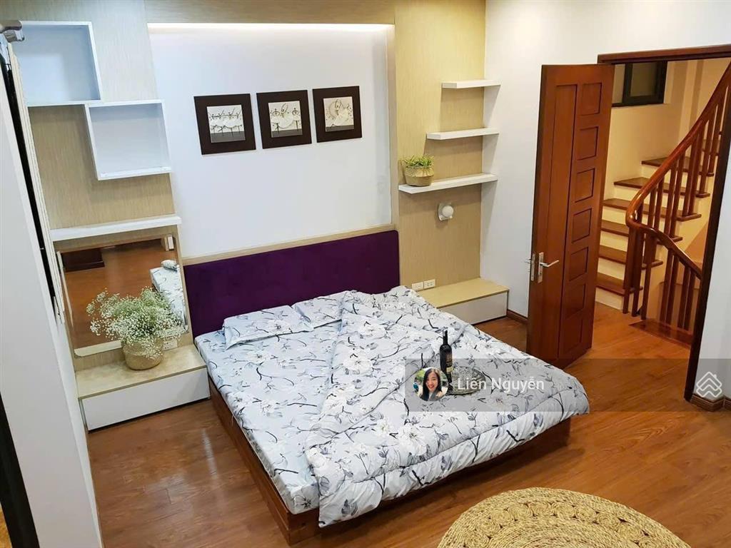 Chính chủ bán nhà phố hàng vôi, mặt tiền 4m, 6 tầng, 38m2, 15 tỷ