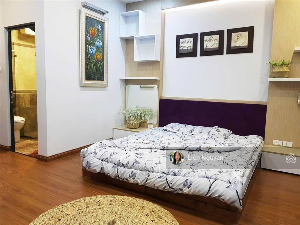 Chính chủ bán nhà phố hàng vôi, mặt tiền 4m, 6 tầng, 38m2, 15 tỷ