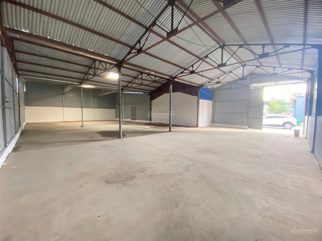 Cho thuê gấp kho 350m tại quang trung  hà đông
