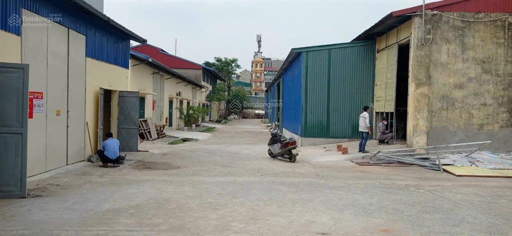 Cho thuê gấp kho 350m tại quang trung  hà đông