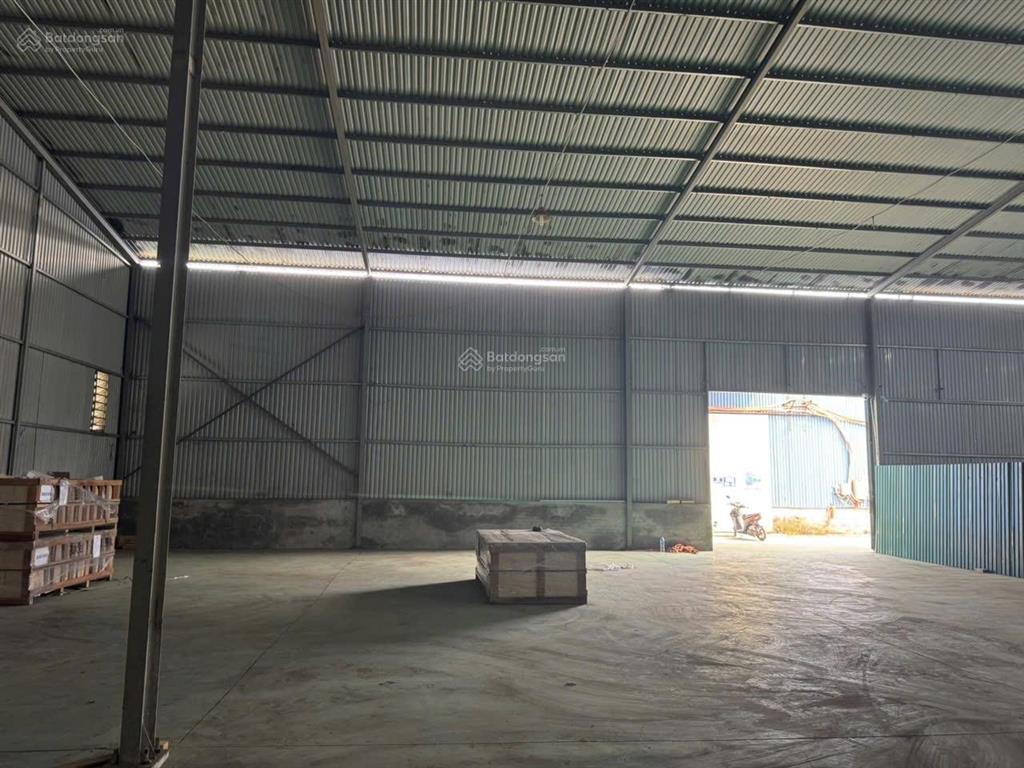 Cho thuê kho xưởng tại kcn nguyên khê