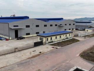 Cho thuê nhà xưởng tại kcn thăng long