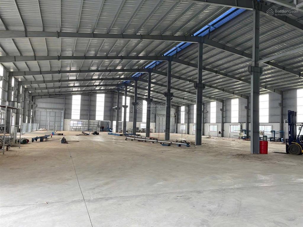 Cho thuê nhà xưởng tại kcn thăng long