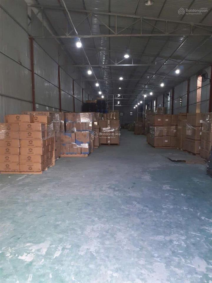 Cho thuê kho tại lệ chi  gia lâm đầy đủ mọi diện tích
