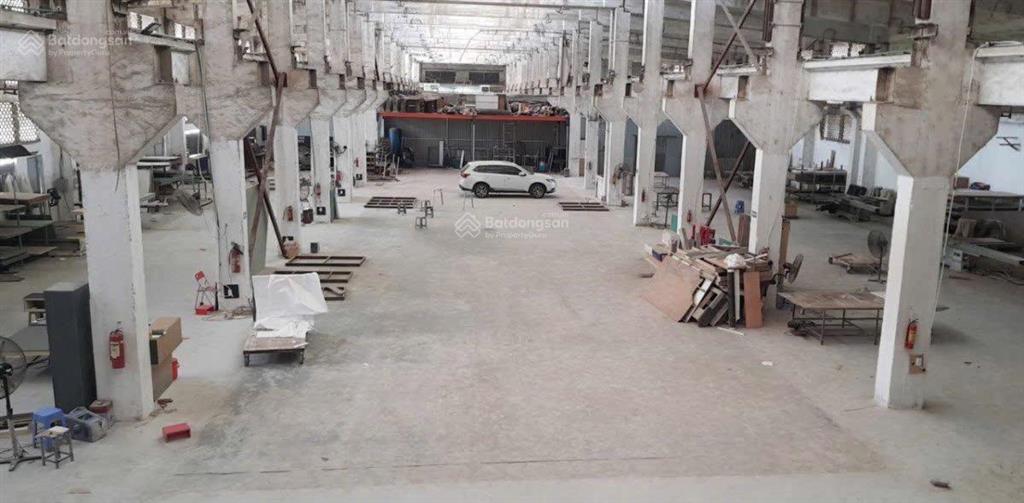 Cho thuê kho tại thụy phương đầy đủ mọi diện tích