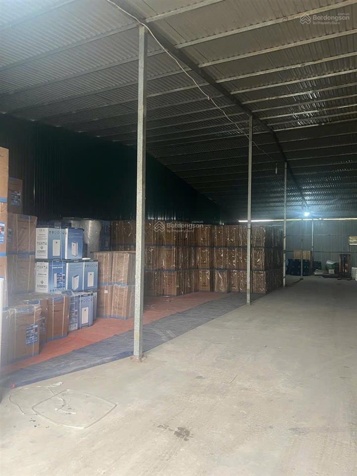 Cho thuê kho 825m tại trạm trôi  hoài đức