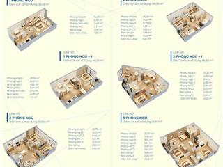 Dự án nexus tower  mở bán đợt