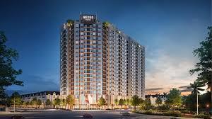 Dự án nexus tower  mở bán đợt
