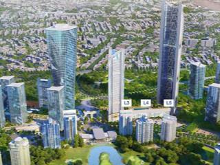 Bán chung cư cao cấp link, tầng cao, view sân golf, an ninh đảm bảo, 148m2, 3pn, 16 tỷ 8