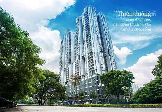 Căn góc trục 04 tháp b  new skyline văn quán view hồ nhỉnh 8 tỷ. dt105m, 2pn + 1. cc 0969 139 ***