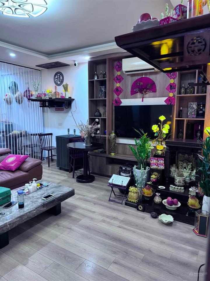 Bán căn hộ a5 học viện quân y hà đông  dt 72m thiết kế 2pn, 2vs. full nội thất.  0969 139 ***