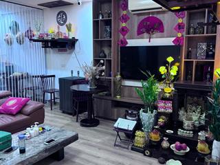 Bán căn hộ a5 học viện quân y hà đông  dt 72m thiết kế 2pn, 2vs. full nội thất.  0969 139 ***