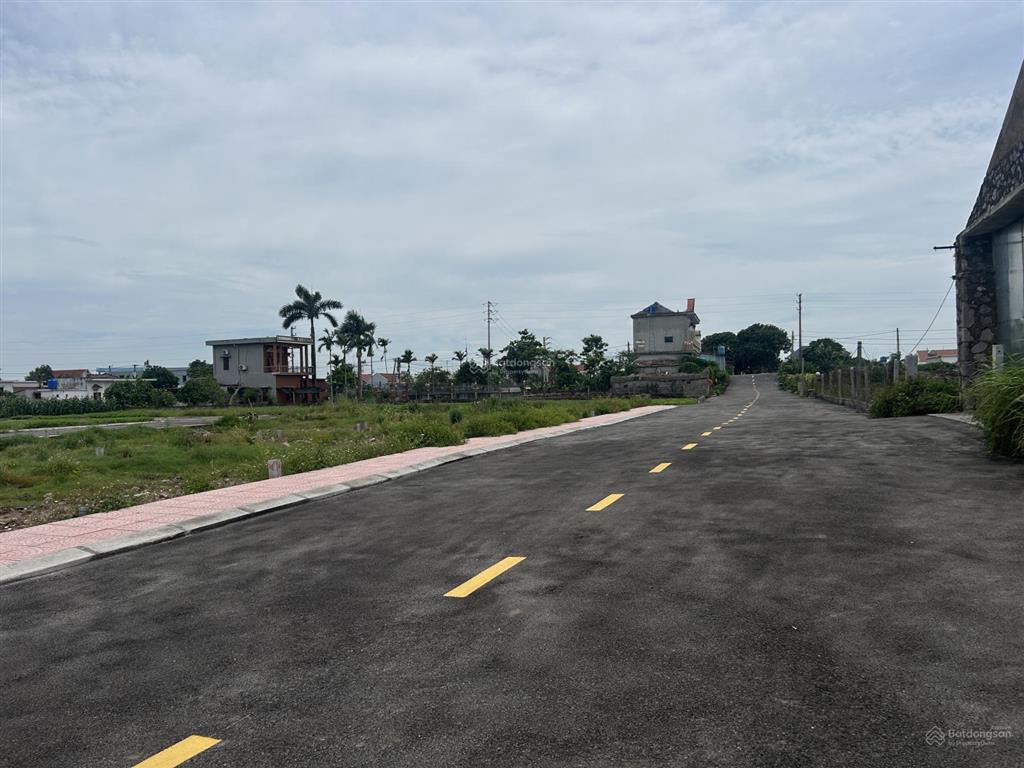 Đất nền giao ninh, cần tiền bán gấp, nhanh tay mua nhanh kẻo hết