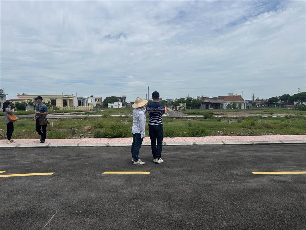 Đất nền giao ninh, cần tiền bán gấp, nhanh tay mua nhanh kẻo hết