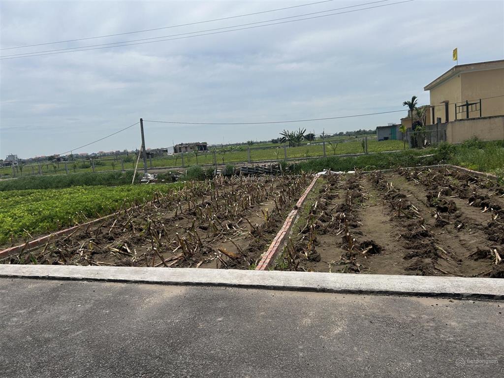 Đất nền giao ninh, cần tiền bán gấp, nhanh tay mua nhanh kẻo hết