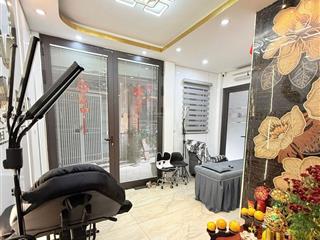 Phố phó đức chính diện tích 25m² 5 tầng mặt tiền 4.5m