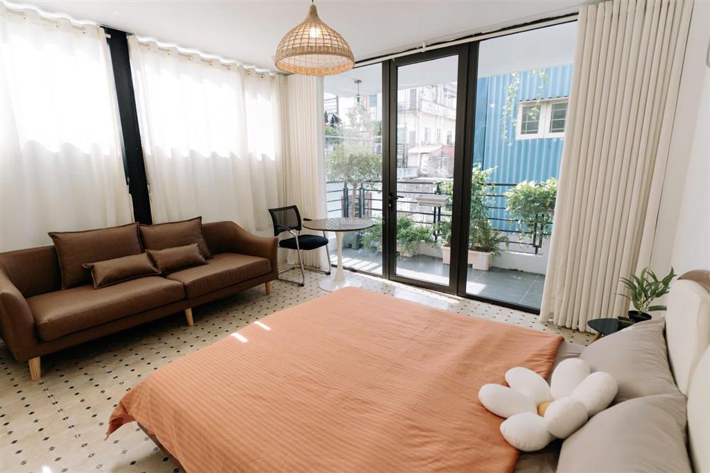 Cho thuê nhà trọ đẹp xuất sắc tại 8/78 lò đúc, 7 triệu, 36m²
