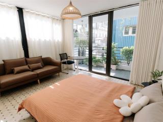 Cho thuê nhà trọ đẹp xuất sắc tại 8/78 lò đúc, 7 triệu, 36m²