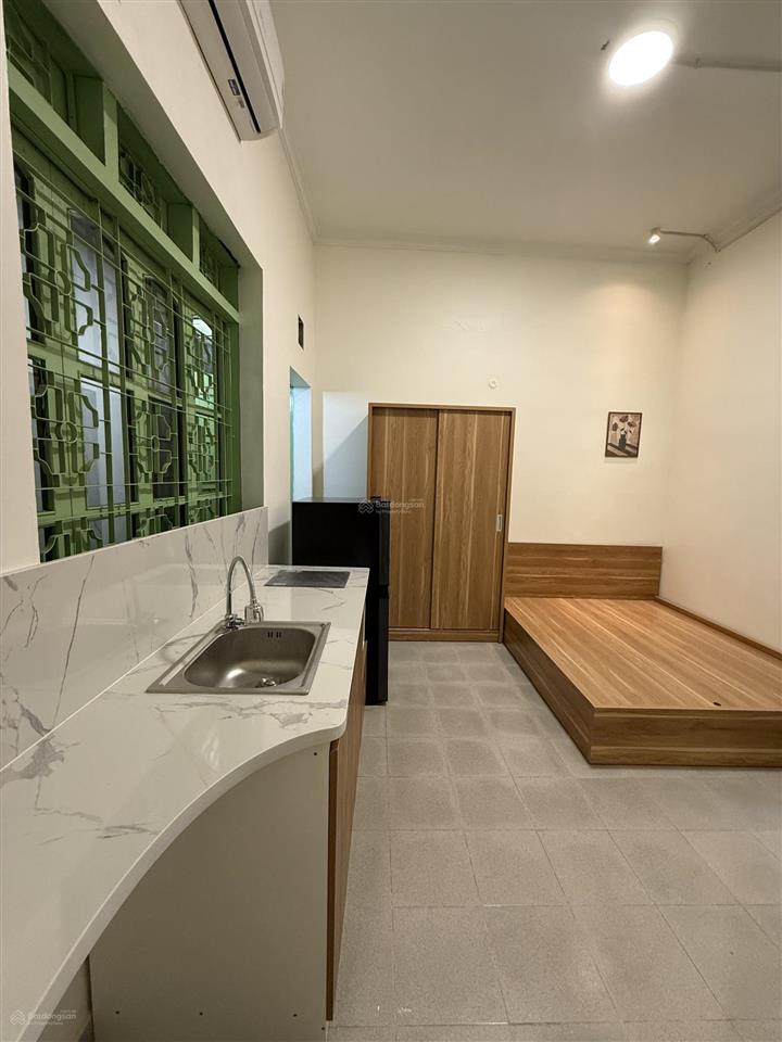 Cho thuê nhà trọ 1pn, 28m2, 6 triệu, tại 3 ngõ 49/28, huỳnh thúc kháng, phường láng, hà nội