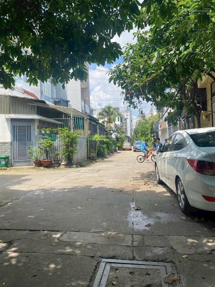 Cần bán nhanh lô đất hẻm 630 ql13 hiệp bình phước, gần hồng long, đường ô tô, dân trí cao