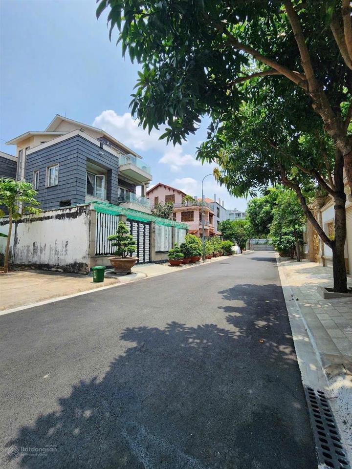 Bán đất khu văn phòng kế vạn phúc city, hiệp bình phước, thủ đức, full thổ cư, giá 12,3 tỷ