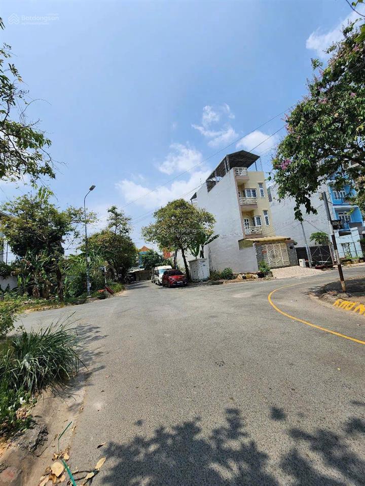 Bán đất khu văn phòng kế vạn phúc city, hiệp bình phước, thủ đức, full thổ cư, giá 12,3 tỷ