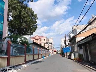 Nhà mặt tiền đường thông ngay giáo xứ thánh duy khang, linh đông, thủ đức  7,5tỷ   0938 325 ***