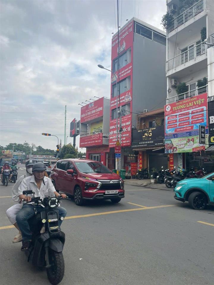 Nhà mtkd đường 25 hiệp bình chánh  1t2l  66m2 sổ hồng  12,5tỷ   0938 325 ***